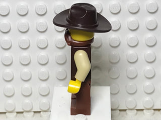 Sheriff, col13-2 Minifigure LEGO®   