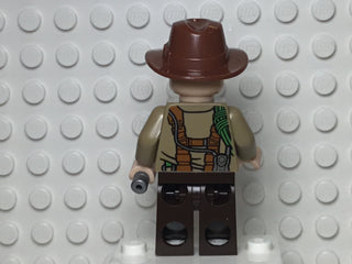 Sinjin Prescott, jw054 Minifigure LEGO®   