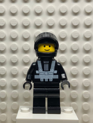 Blacktron I, sp001 Minifigure LEGO®   