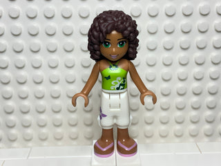 Andrea, frnd004 Minifigure LEGO®   