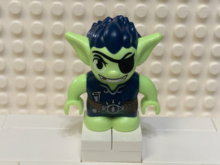 Dukelin, elf027 Minifigure LEGO®   