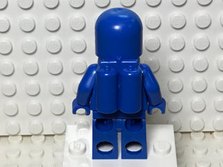 Benny, Smile / Scared, tlm107 Minifigure LEGO®   