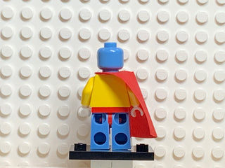 Super Wrestler, col01-10 Minifigure LEGO®   