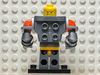 Axl, nex069 Minifigure LEGO®   