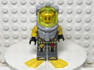 Atlantis Diver 5, atl022 Minifigure LEGO®   