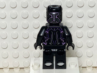 Black Panther, sh0728 Minifigure LEGO®   