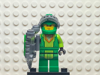 Battle Suit Aaron, nex078 Minifigure LEGO®   