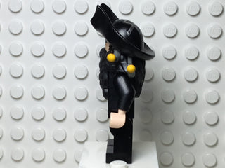 Blackbeard, poc007 Minifigure LEGO®   