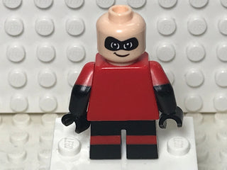 Dash Parr, incr002 Minifigure LEGO®   