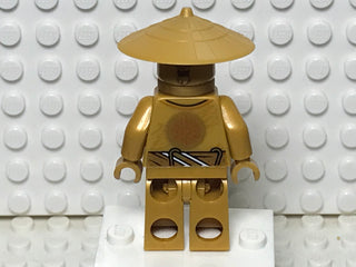 Sensei Wu, njo658 Minifigure LEGO®   