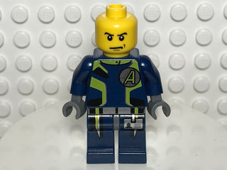 Agent Chase, agt020a Minifigure LEGO®   