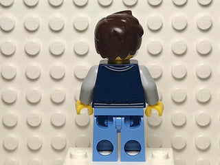 Chad, njo435 Minifigure LEGO®   