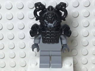 Statue Stone Snake Temple Guardian, njo324 Minifigure LEGO®   