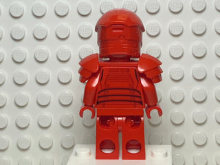 Elite Praetorian Guard, sw0990 (Printed Legs, Pointed Helmet) Minifigure LEGO®   