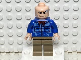 Alan Grant, jw096 Minifigure LEGO®   