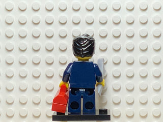 Mechanic, col06-15 Minifigure LEGO®   