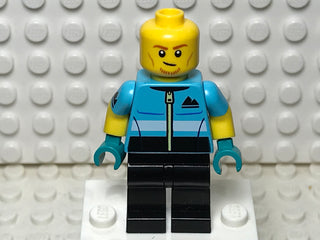 Wheelchair Racer, col22-12 Minifigure LEGO®   