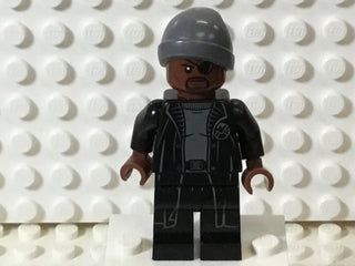 Nick Fury, sh0758 Minifigure LEGO®   