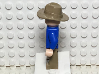 Alan Grant, jw096 Minifigure LEGO®   