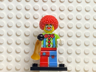 Circus Clown, col01-4 Minifigure LEGO®   