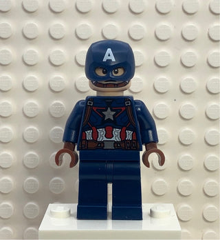 Captain America, sh0736 Minifigure LEGO®   