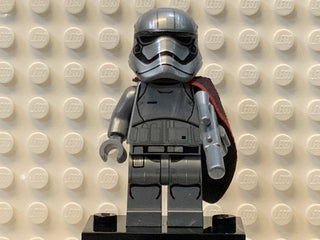 Captain Phasma, sw0684 (Rounded Mouth Pattern) Minifigure LEGO®   