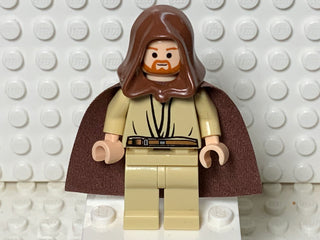 Qui-Gon Jinn, sw0172 Minifigure LEGO®   