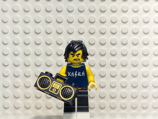 Cole, coltlnm-8 Minifigure LEGO®   