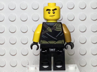 Cole Hero, njo606 Minifigure LEGO®   