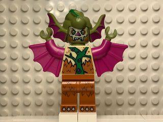 Mutated Dr. O'Neil, tnt030 Minifigure LEGO®   