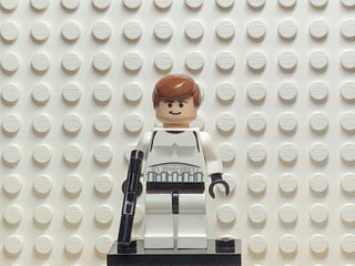 Han Solo - Stormtrooper Outfit, sw0205 Minifigure LEGO®   