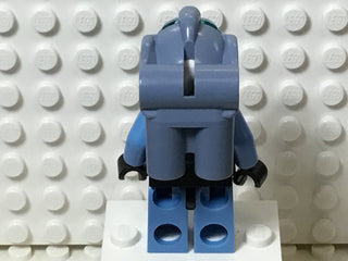 Mr. Freeze, sh0049 Minifigure LEGO®   