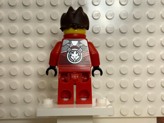 Kai - Rebooted with Stone Armor, njo186 Minifigure LEGO®   