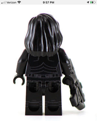 BARONET GI Joe Custom Printed Minifigure Custom minifigure BigKidBrix   