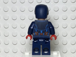 Captain America, sh0686 Minifigure LEGO®   