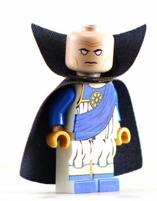 The Seer Custom Printed Minifigure Custom minifigure BigKidBrix   