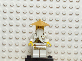 Sensei Wu, njo180 Minifigure LEGO®   