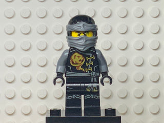 Cole, njo199a Minifigure LEGO®   