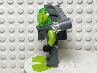 Atlantis Diver 1 (horizontal lights), atl010 Minifigure LEGO®   