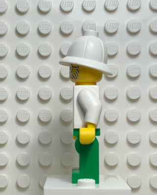 Dr. Charles Lightning, adv006 Minifigure LEGO®   