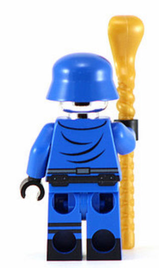 Cobra Commander GI Joe Custom Printed Custom minifigure BigKidBrix   