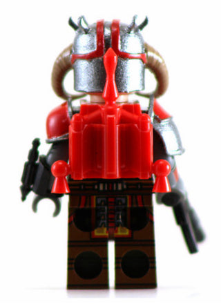 Mandalorian Stormbringer Custom Printed Minifigure Custom minifigure BigKidBrix   