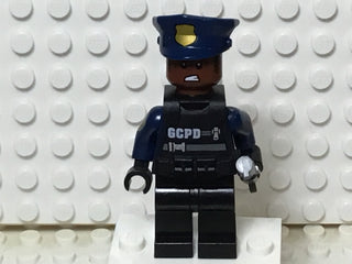 GCPD Officer, sh417 Minifigure LEGO®   