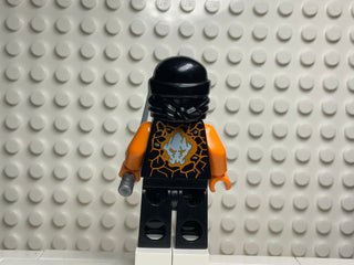 Cole (Airjitzu), njo157 Minifigure LEGO®   