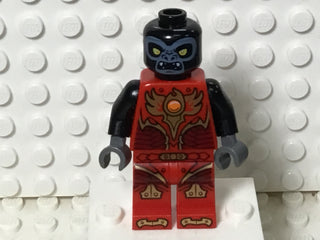 Gorzan, loc091 Minifigure LEGO®   