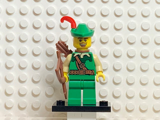 Forestman, col01-14 Minifigure LEGO®   