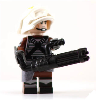 Rebel Militia Custom Printed & Inspired Lego Star Wars Minifigure Custom minifigure BigKidBrix   