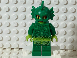 Swamp Creature, mof014 Minifigure LEGO®   