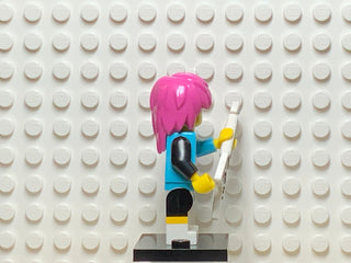 Rocker Girl, col07-15 Minifigure LEGO®   