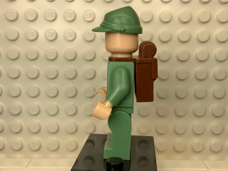 Russian Guard 3, Indiana Jones, iaj021 Minifigure LEGO®   